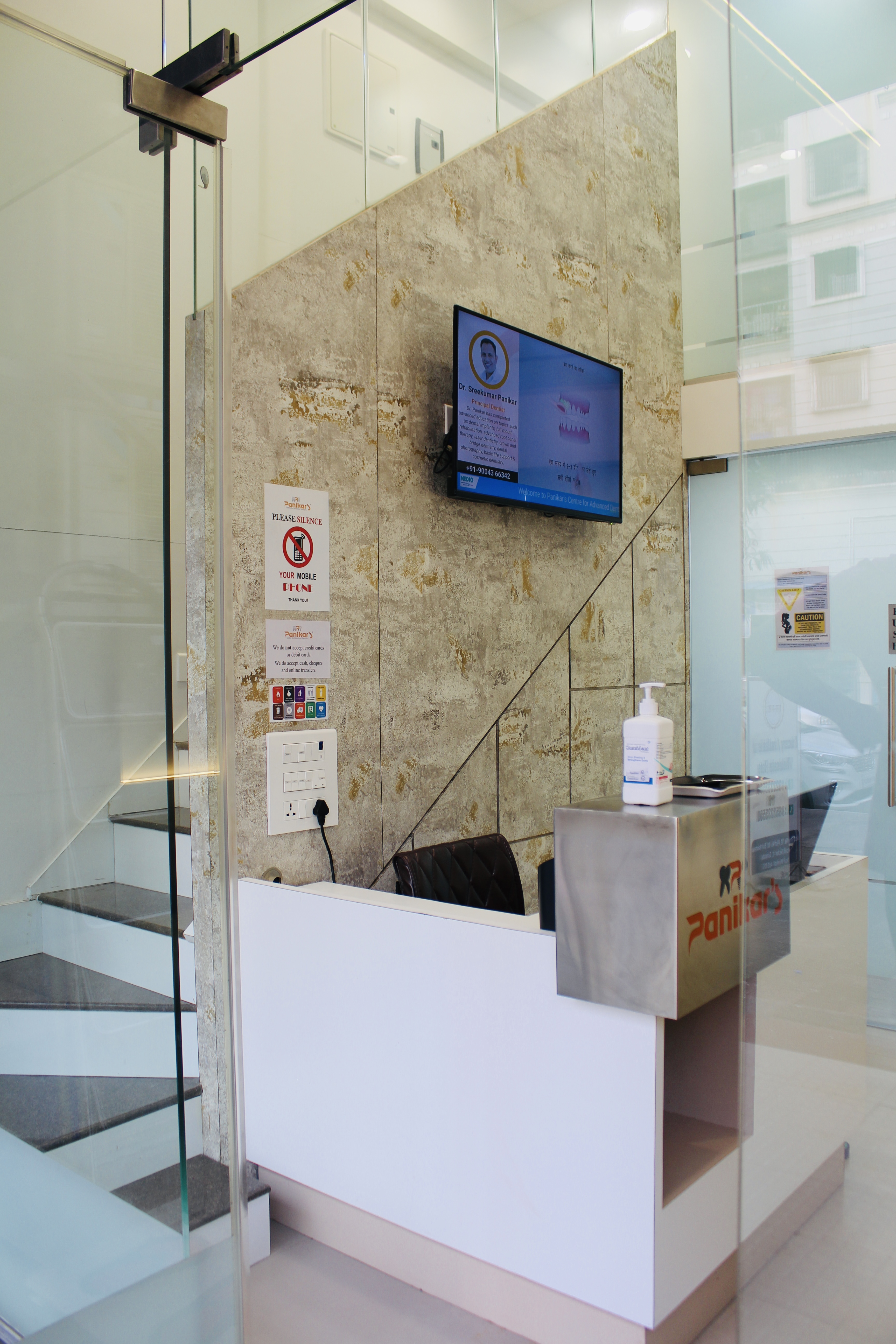 Panikar's Centre for Advanced Dentistry