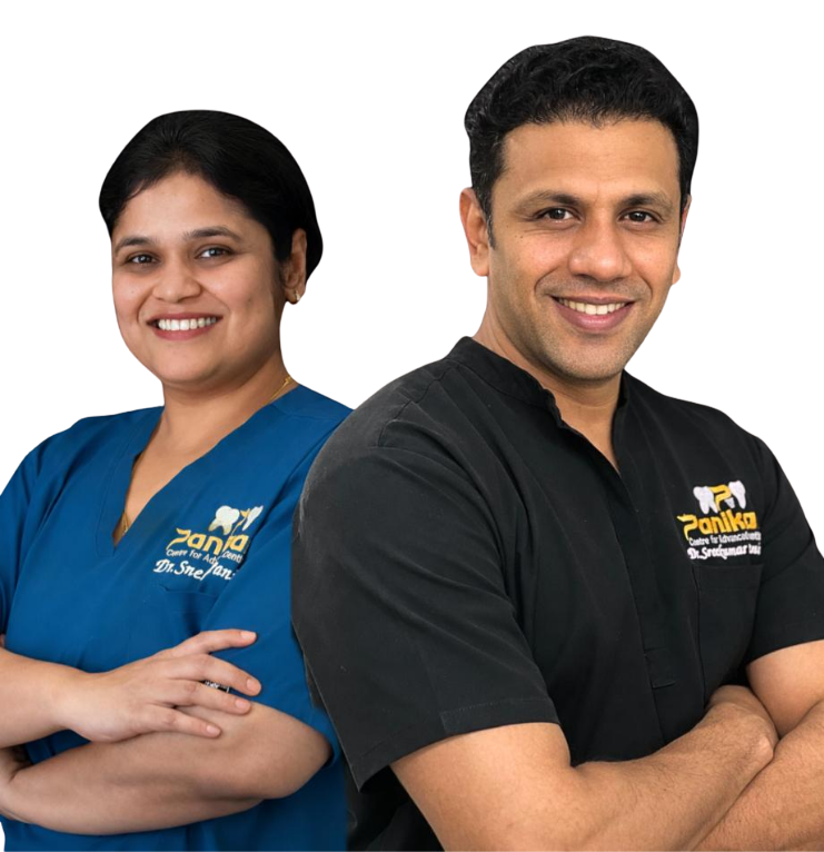 Panikar's Dentistry Expert Team