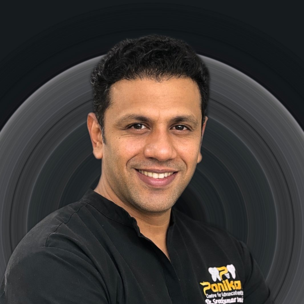 Dr. Sreekumar Panikar