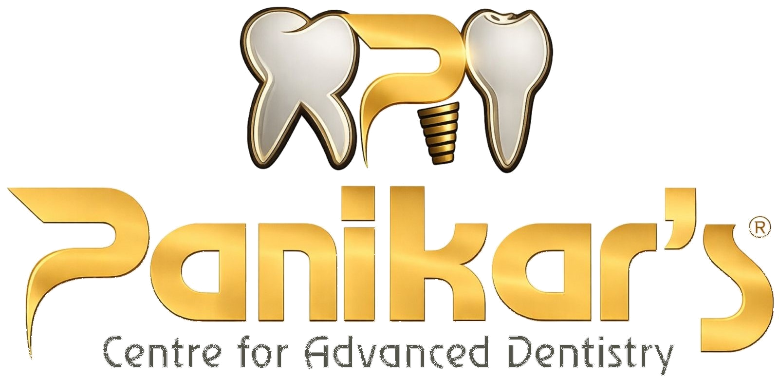 Panikar's Logo